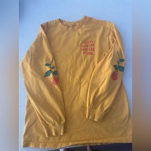 Anti Social Social Club Long Sleeve